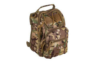 Primary Arms Tactical Utility Sling Bag in camo color
